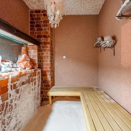 Filip Wellness,kryty Bazen アパート タトランスカー・シュトゥルバ