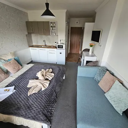 Filip Wellness,kryty Bazen Apartment