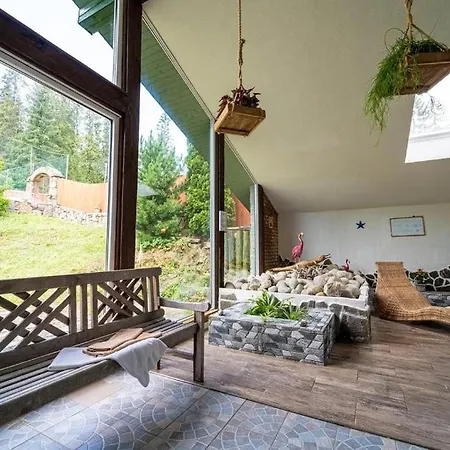 Apartment Filip Wellness,kryty Bazen Tatranska Strba