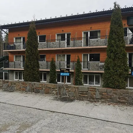 アパート Filip Wellness,kryty Bazen *