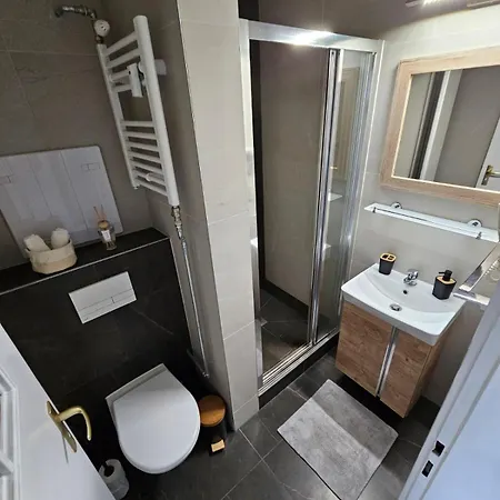 Filip Wellness,kryty Bazen アパート