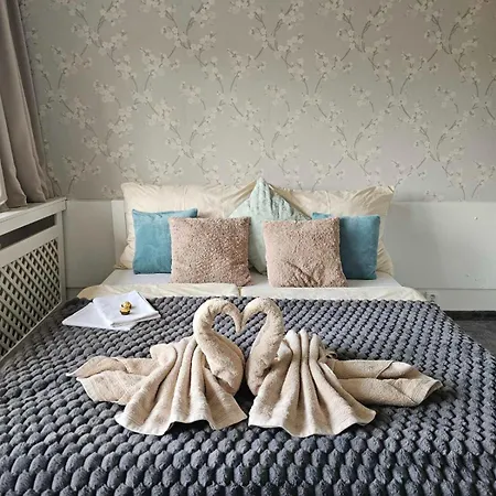 Filip Wellness,kryty Bazen Apartment Tatranska Strba