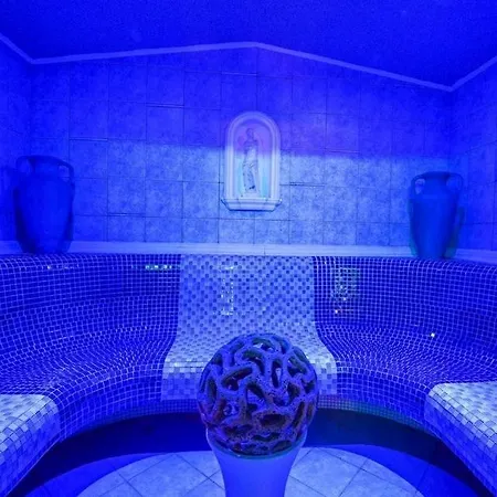 Filip Wellness,kryty Bazen アパート