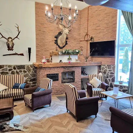 Filip Wellness,kryty Bazen 公寓 *