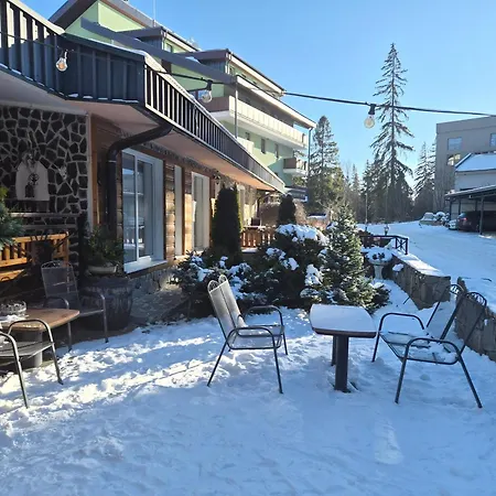 Filip Wellness,kryty Bazen 塔特兰斯卡斯特拉