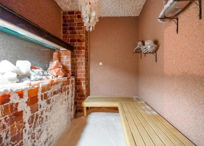 Filip Wellness,kryty Bazen 公寓 塔特兰斯卡斯特拉