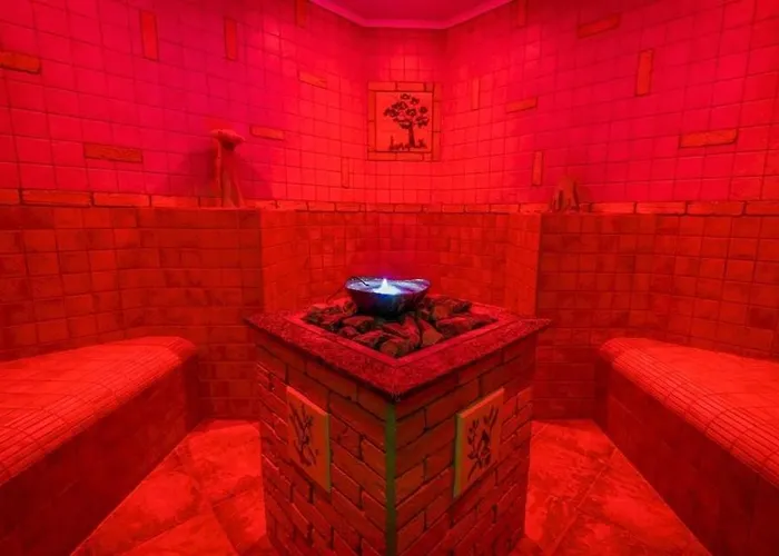 Filip Wellness,kryty Bazen 公寓