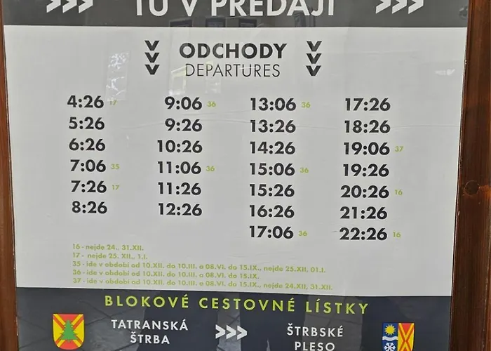 Filip Wellness,kryty Bazen 公寓 塔特兰斯卡斯特拉