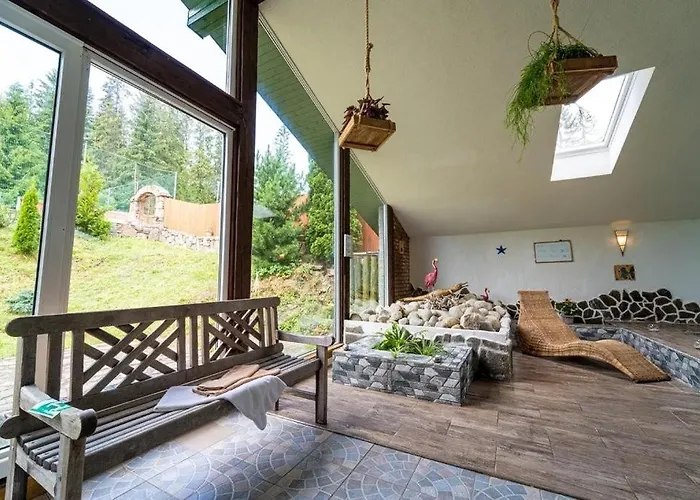 公寓 Filip Wellness,kryty Bazen 塔特兰斯卡斯特拉