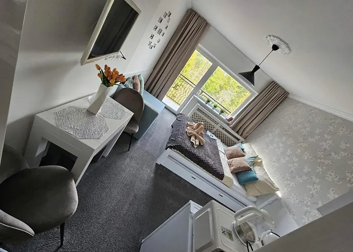 公寓 Filip Wellness,kryty Bazen 塔特兰斯卡斯特拉