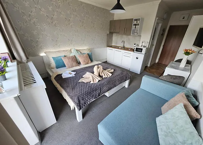 Filip Wellness,kryty Bazen 公寓