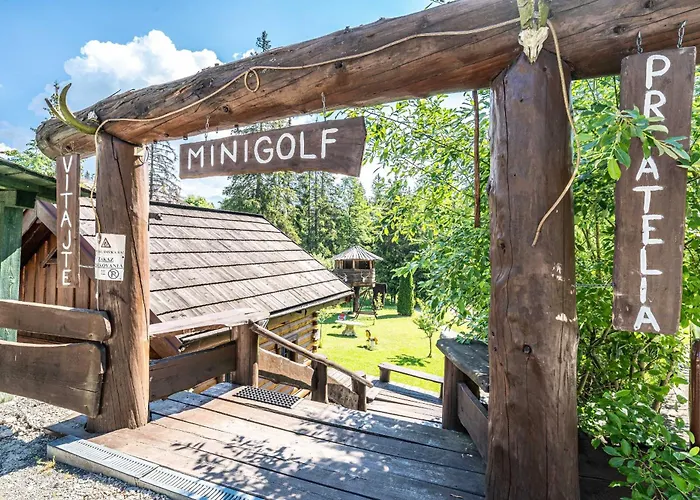 Filip Wellness,kryty Bazen 塔特兰斯卡斯特拉