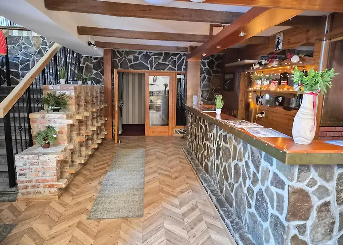 Filip Wellness,kryty Bazen 公寓