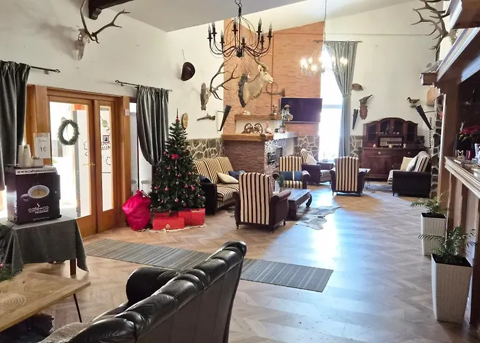 公寓 Filip Wellness,kryty Bazen *