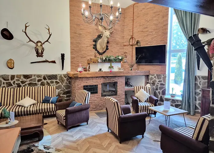 Filip Wellness,kryty Bazen 公寓 *