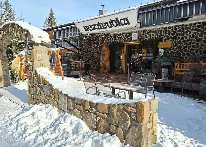 Filip Wellness,kryty Bazen 公寓 塔特兰斯卡斯特拉