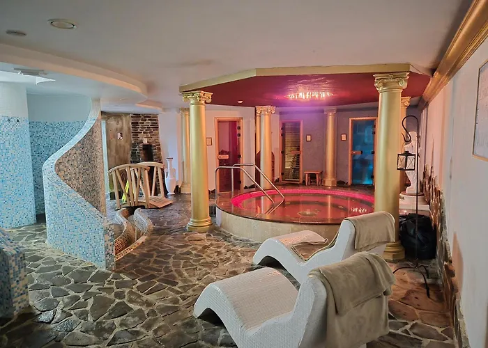 公寓 Filip Wellness,kryty Bazen *